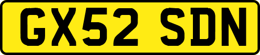 GX52SDN