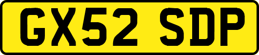 GX52SDP