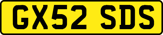 GX52SDS