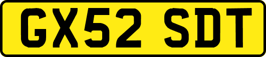 GX52SDT