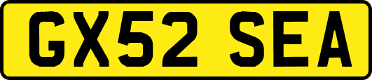 GX52SEA