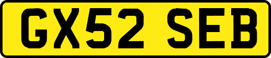 GX52SEB