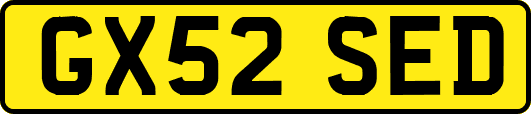 GX52SED