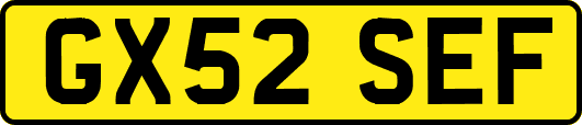 GX52SEF