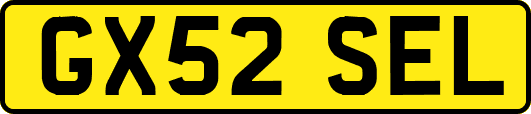 GX52SEL