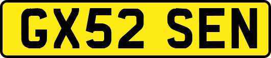 GX52SEN