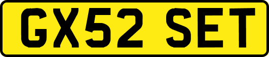GX52SET