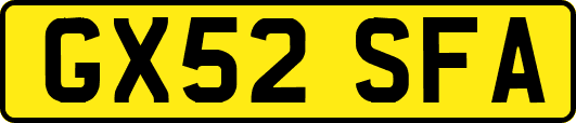 GX52SFA