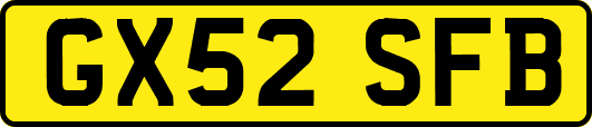 GX52SFB