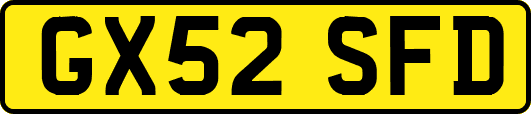 GX52SFD
