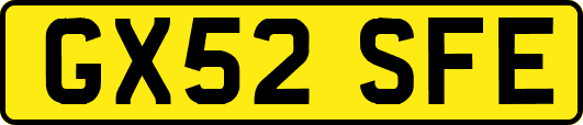 GX52SFE