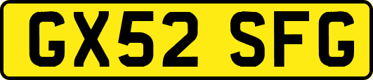 GX52SFG