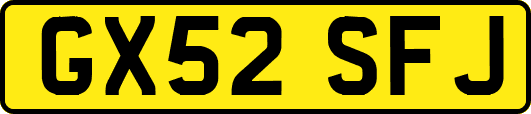 GX52SFJ