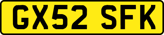 GX52SFK