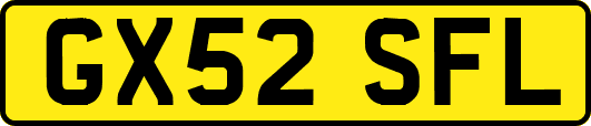 GX52SFL