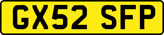 GX52SFP