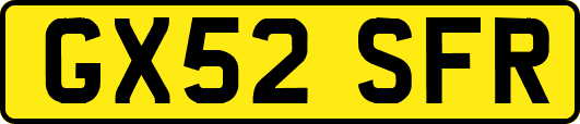 GX52SFR