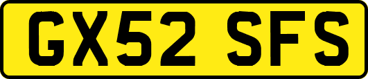 GX52SFS