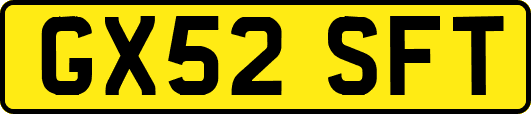 GX52SFT