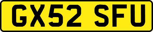 GX52SFU
