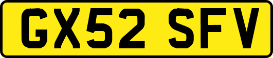 GX52SFV