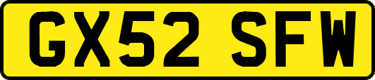 GX52SFW