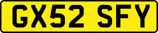 GX52SFY