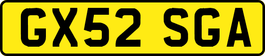 GX52SGA