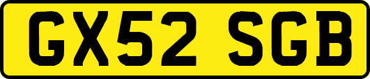 GX52SGB