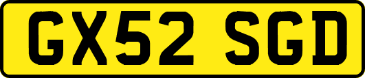 GX52SGD