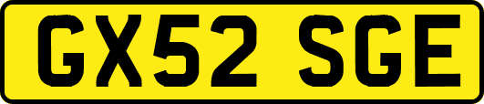 GX52SGE