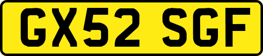 GX52SGF