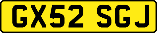 GX52SGJ