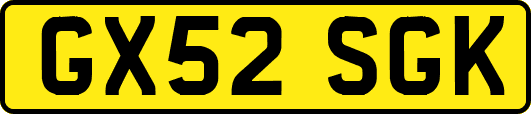 GX52SGK
