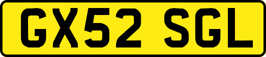 GX52SGL