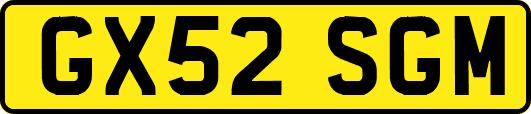 GX52SGM