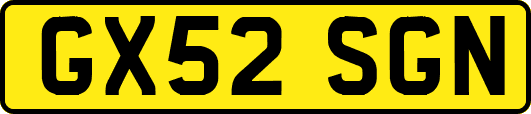 GX52SGN