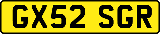 GX52SGR