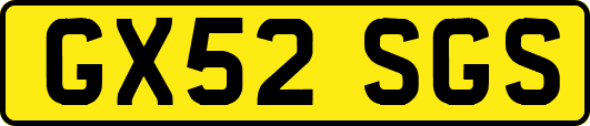 GX52SGS