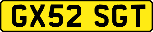 GX52SGT