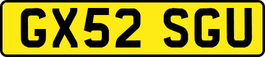 GX52SGU
