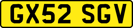GX52SGV