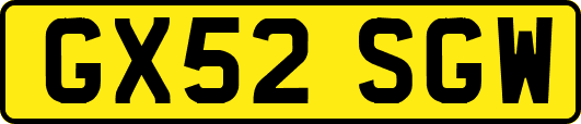 GX52SGW