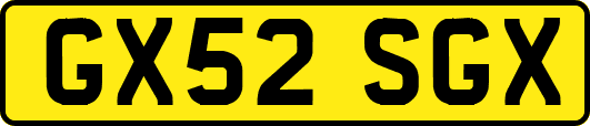 GX52SGX