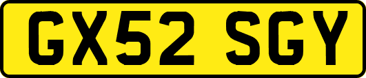GX52SGY