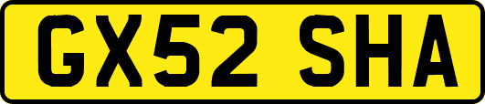 GX52SHA