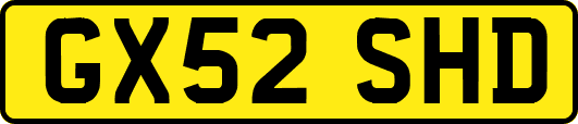 GX52SHD