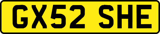 GX52SHE
