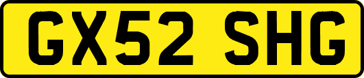 GX52SHG