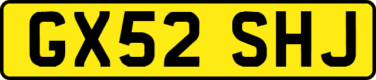 GX52SHJ